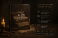 30 day Prayer Journal - LIFETIME ACCESS